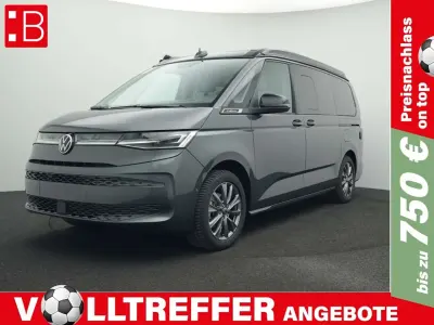 Neu VW California California 150 PS (110 kW) 2025 Indiumgrau Van