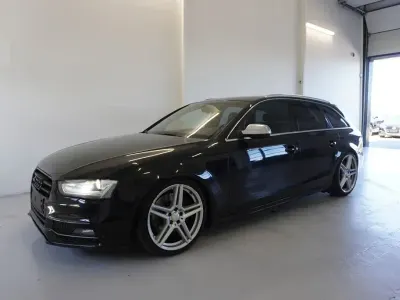 Gebraucht Audi S4 Sport 333 PS (244 kW) 2009 Schwarz Limousine