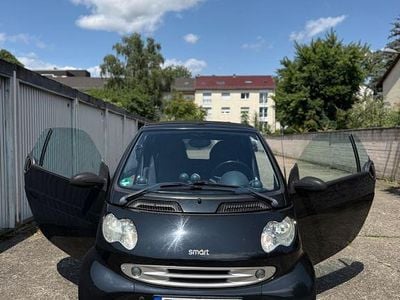Smart ForTwo Cabrio