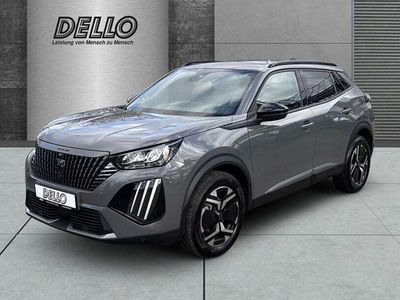 Usata Peugeot 2008 Allure 131 CV (96 kW) 2025 Grigio SUV