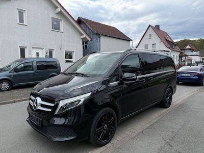 Mercedes V250
