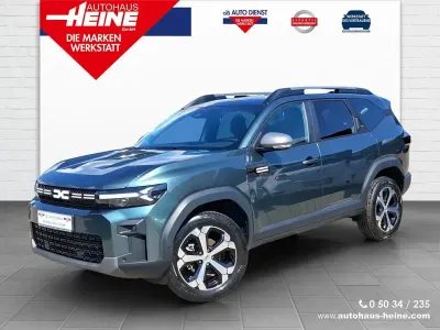 Neu Dacia Bigster Journey 140 PS (102 kW) 2026 Zedergrün SUV