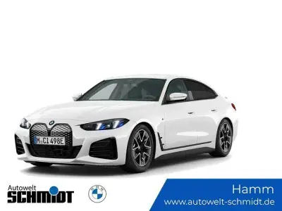 Neu BMW i4 M Sport 250 kW (340 PS) 2026 Alpinweiß uni Limousine