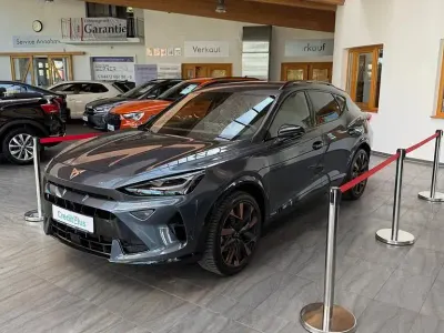 Gebraucht Cupra Formentor 150 PS (110 kW) 2025 Grau SUV