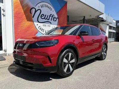 Gebraucht Ford Capri 210 kW (286 PS) 2025 Rot SUV