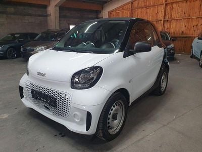 Smart ForTwo Electric Drive