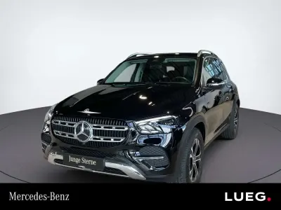 Gebraucht Mercedes GLE300
