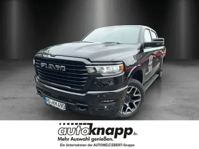 Gebraucht Dodge Ram 420 PS (308 kW) 2024 Diamond black crystal