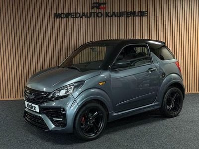 Begagnad Ligier JS50 2023 Grå Halvkombi