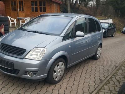 gebraucht Opel Meriva 1.6 , Tüv Neu