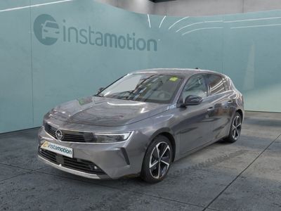 gebraucht Opel Astra Elegance 1.2 LED Apple CarPlay Android