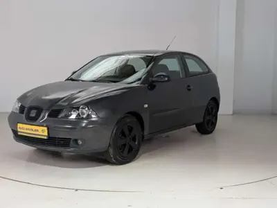 Gebraucht Seat Ibiza 86 PS (63 kW) 2008 Grau Limousine