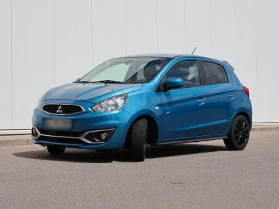Gebraucht Mitsubishi Space Star