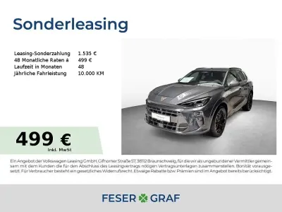 Nouă Cupra Terramar VZ 265 CP (194 kW) 2026 Gri SUV