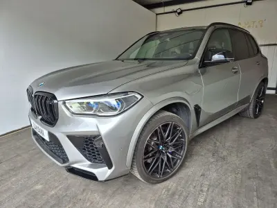Brugt BMW X5 M Competition Edition 625 HK (459 kW) 2022 Grå SUV