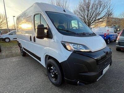 Neu Peugeot Boxer 179 PS (131 kW) 2025 Weiß Van