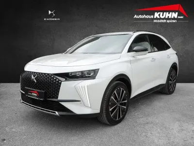 Gebraucht DS Automobiles DS7 Crossback Opera 131 PS (96 kW) 2023 Perlmuttweiss SUV