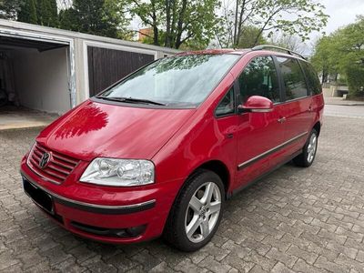VW Sharan