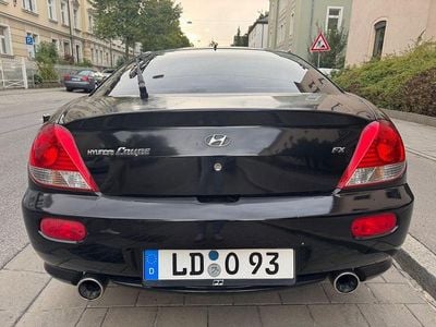Hyundai Coupé