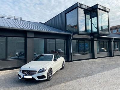 Mercedes C43 AMG