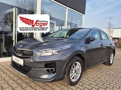 Gebraucht Kia XCeed Spirit 141 PS (103 kW) 2021 (h8g) pentametal met. (metallic) SUV