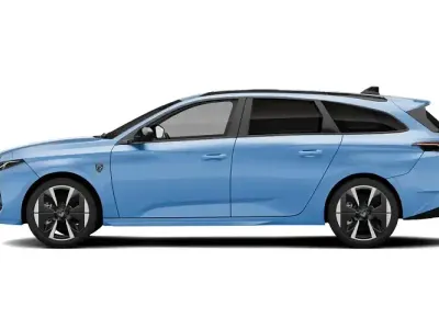Neu Peugeot e-308 SW GT 114 kW (156 PS) 2025 Kombi