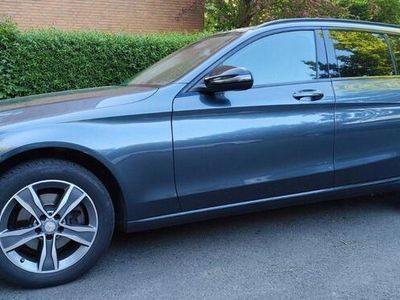Mercedes C220