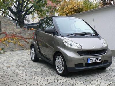 Gebraucht 2010 Smart ForTwo Cabrio Cabrio | 4.990 € (Fairer Preis)