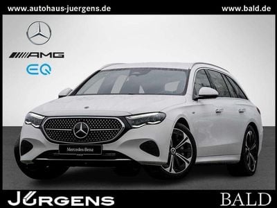 Usata Mercedes E300 Avantgarde 313 CV (230 kW) 2025 Bianco Station wagon