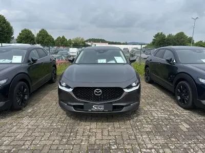 Neu Mazda CX-30 140 PS (102 kW) 2026 Machine gray SUV