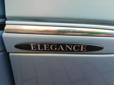 Gebraucht Mercedes CLK320 224 PS (164 kW) 2004 Blau Cabrio