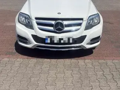 Gebraucht Mercedes GLK200 143 PS (105 kW) 2013 SUV