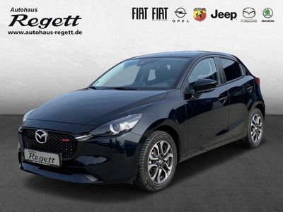 gebraucht Mazda 2 Homura 1.5 SKYACTIV-G 90 M-Hybrid EU6d AD Apple CarPlay Android Auto Klimaautom Musikstreaming