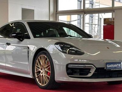 Andere Gebraucht 2022 Porsche Panamera Limousine | 77.700 € (Etwas zu teuer)