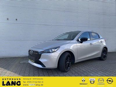 Gebraucht Mazda 2 Homura-Line 90 PS (66 kW) 2023 Platinum quartz m (metallic) Kleinwagen