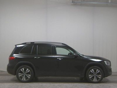 Schwarz Gebraucht 2021 Mercedes GLB200 Progressive SUV | 20.180 € (Guter Preis)