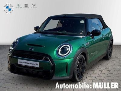 Mini Cooper S Cabriolet