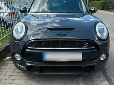 Gebraucht Mini Cooper S 192 PS (141 kW) 2014 Grau Kleinwagen