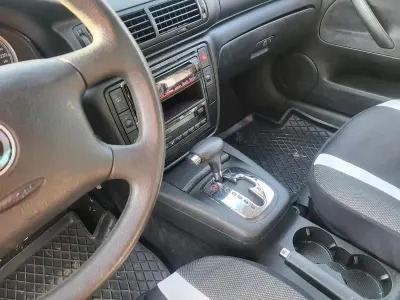 Käytetty VW Passat