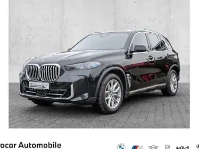 Używany BMW X5 Comfort Edition 489 KM (359 kW) 2023 Czarny SUV