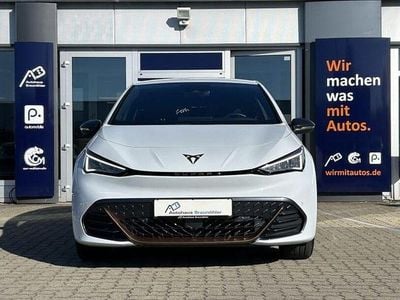 Gebraucht Cupra Born 150 kW (204 PS) 2022 Eisweiß Kleinwagen