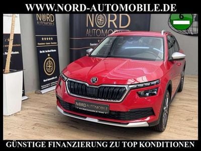 Velvetrot metallic (metallic) Gebraucht 2022 Skoda Kamiq SUV | 17.990 € (Fairer Preis)