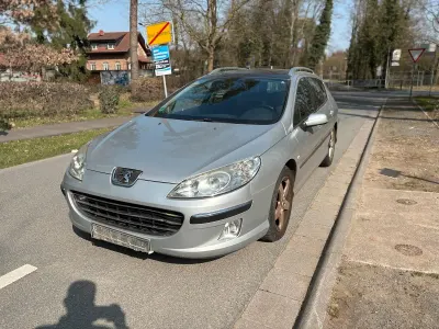 Gebraucht Peugeot 407