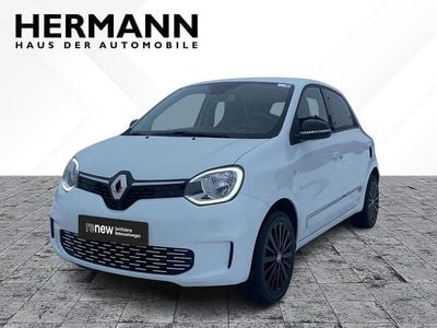 Usata Renault Twingo Techno 60 kW (82 CV) 2023 Bianco Utilitaria