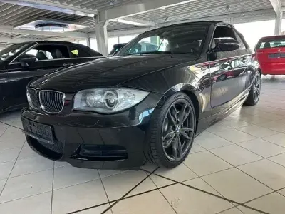 Gebraucht BMW 135 M Sport 118 PS (86 kW) 2008 Schwarz Kleinwagen