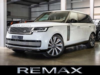 Używany Land Rover Range Rover 615 KM (452 kW) 2025 Biały SUV