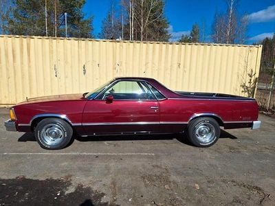 Gebraucht Chevrolet El Camino 170 PS (125 kW) 1980 Rot SUV