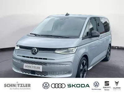 Gebraucht VW Multivan Life 150 PS (110 kW) 2025 Silber Van / Kleinbus