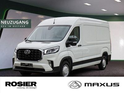 Neu Maxus V90 148 PS (108 kW) 2025 Weiß Van