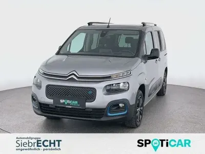 Gebraucht Citroën e-Berlingo Shine 100 kW (136 PS) 2022 Grau Van / Kleinbus